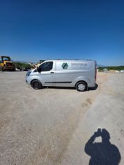 Ford Transit Custom 2019-thumb-2