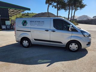 Ford Transit Custom 2019-thumb-4