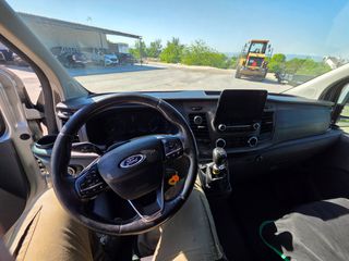 Ford Transit Custom 2019-thumb-13