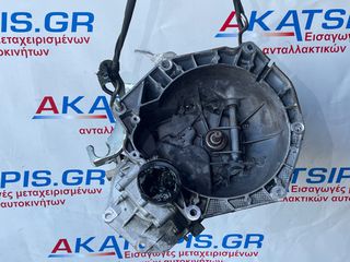 ΣΑΣΜΑΝ FIAT 500 / GRANDE PUNTO /PANDA 0.9 TWINAIR 312A2000 GEARBOX