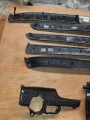 Audi a4 b6 b7 carbon trim-thumb-7