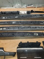Audi a4 b6 b7 carbon trim-thumb-8