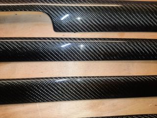 Audi a4 b6 b7 carbon trim-thumb-4