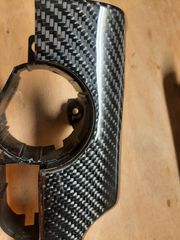 Audi a4 b6 b7 carbon trim-thumb-3