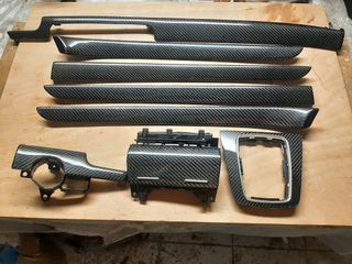 Audi a4 b6 b7 carbon trim