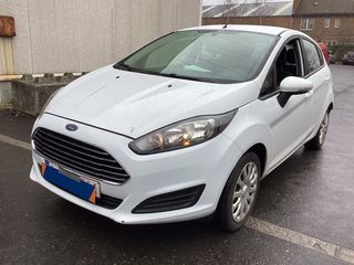 Ford Fiesta 2015