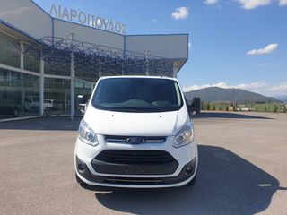 Ford Transit Custom 2017 290 2.0  L1H1***EURO6***-thumb-1