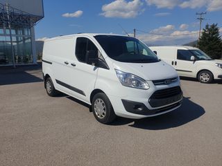 Κλούβα Ford 2017 Transit Custom 290 2.0 L1H1***EURO6***-thumb-2