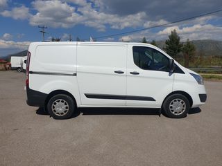 Κλούβα Ford 2017 Transit Custom 290 2.0 L1H1***EURO6***-thumb-3