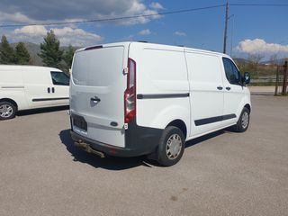 Κλούβα Ford 2017 Transit Custom 290 2.0 L1H1***EURO6***-thumb-4