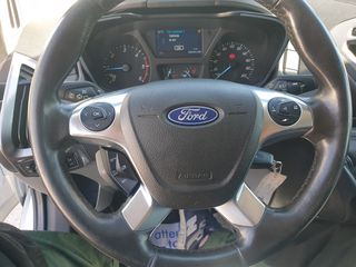 Κλούβα Ford 2017 Transit Custom 290 2.0 L1H1***EURO6***-thumb-16