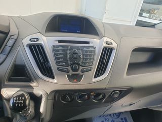 Κλούβα Ford 2017 Transit Custom 290 2.0 L1H1***EURO6***-thumb-17