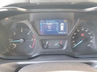 Κλούβα Ford 2017 Transit Custom 290 2.0 L1H1***EURO6***-thumb-21
