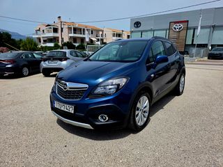 Opel Mokka 2016 4X4 DIESEL - FULL EXTRA-thumb-1