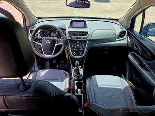 Opel Mokka 2016 4X4 DIESEL - FULL EXTRA-thumb-3