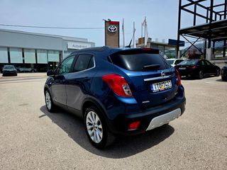Opel Mokka 2016 4X4 DIESEL - FULL EXTRA-thumb-5