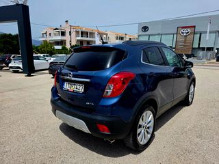 Opel Mokka 2016 4X4 DIESEL - FULL EXTRA-thumb-6