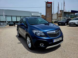 Opel Mokka 2016 4X4 DIESEL - FULL EXTRA-thumb-8