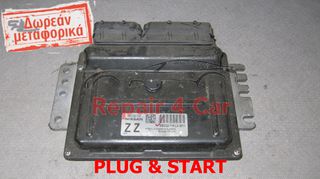 ΕΓΚΕΦΑΛΟΣ KINHTHPA NISSAN MICRA K12  MEC32-110 ZZ L45211 TESTED  ΞΕΚΛΕΙΔΩΤΟΣ