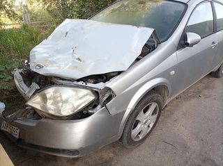 NISSAN PRIMERA P12 2002-2006 ΑΝΤΑΛΛΑΚΤΙΚΑ