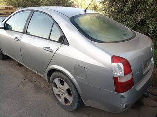 NISSAN PRIMERA P12 2002-2006 ΑΝΤΑΛΛΑΚΤΙΚΑ-thumb-1