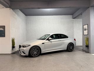 Bmw M2 2019 Competition Coupe M/Akrapovic