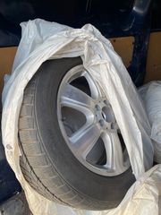 CONTINENTAL 255/55/18 ΜΑΖΙ ΜΕ ΖΑΝΤΕΣ-thumb-2