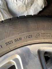CONTINENTAL 255/55/18 ΜΑΖΙ ΜΕ ΖΑΝΤΕΣ-thumb-5