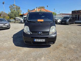 Renault Trafic 2004 TRAFIC DIESEL DCI-thumb-1