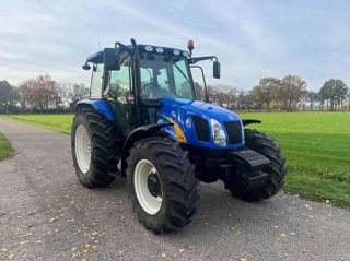 Γεωργικό New Holland 2010 TL100A