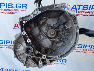 ΗΜΙΑΥΤΟΜΑΤΟ ΣΑΣΜΑΝ CITROEN C4 PICASSO - C5 / PEUGEOT 3008-5008-508 1.6 HDI 20DR15 (9H05-9HR-9HD)