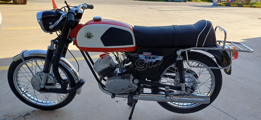 Sachs 1965 DKW  RT159 HERCULES