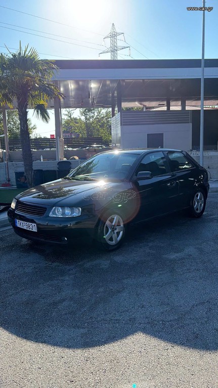 Audi A3 2003