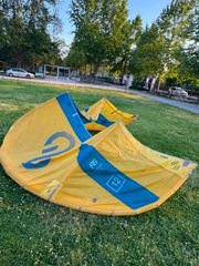 Kitesurf 2021 Eleveight RS V4 12m