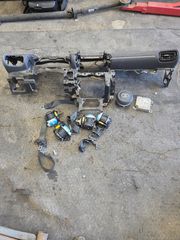 Toyota yaris cross σετ ζωνες,εγκεφαλακι,airbag