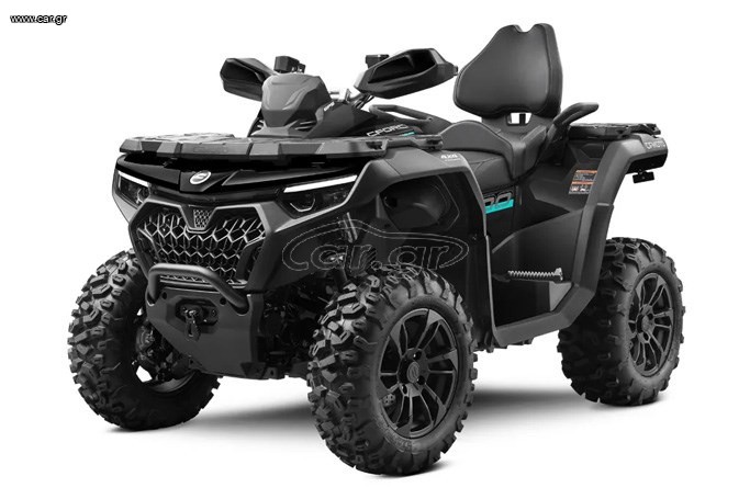 CFmoto CForce 800 2026 TOURING STD ΑΓΡΟΤΙΚΟ EURO 5+