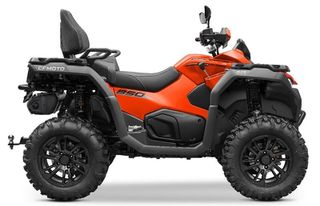 CFmoto CForce 800 2026 TOURING STD ΑΓΡΟΤΙΚΟ EURO 5+-thumb-2