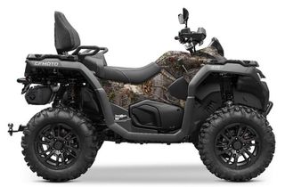 CFmoto CForce 800 2026 TOURING STD ΑΓΡΟΤΙΚΟ EURO 5+-thumb-3