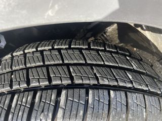 Mercedes-Benz Vito 2017 Mercedes Vito 114 2,2 CDI Long Διπλή πόρτα τρία καθίσματα-thumb-6