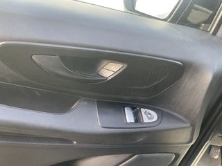 Mercedes-Benz Vito 2017 Mercedes Vito 114 2,2 CDI Long Διπλή πόρτα τρία καθίσματα-thumb-7