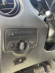 Mercedes-Benz Vito 2017 Mercedes Vito 114 2,2 CDI Long Διπλή πόρτα τρία καθίσματα-thumb-9