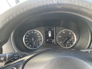 Mercedes-Benz Vito 2017 Mercedes Vito 114 2,2 CDI Long Διπλή πόρτα τρία καθίσματα-thumb-13