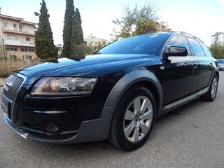 Audi A6 allroad 2008 4χ4*ΔΕΡΜΑ*ΑΕΡΟΑΝΑΡΤΗΣΗ*ΟΡΟΦΗ .ΕΛΛΗΝΙΚΗΣ ΑΝΤΙΠΡΟΣΩΠΕΙΑΣ.-thumb-1