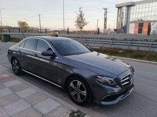 Mercedes-Benz E 220 2020 AVANTGARDE 9 GTRONIC