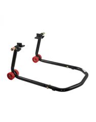 A-Pro Paddock Stand Πίσω Τροχού L-Shape Black CM7558