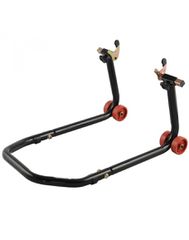 A-Pro Paddock Stand Πίσω Τροχού U-Shape CM7574 Black