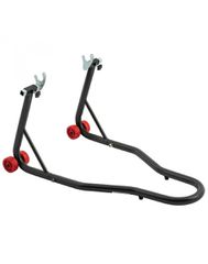 A-Pro Paddock Stand Πίσω Τροχού U-Shape CM7564 Black