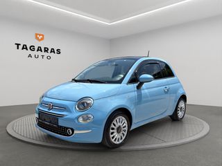 Fiat 500 2016 1.3 MTJ 95HP LOUNGE-PANORAMA ΕΛΛΗΝΙΚΟ!!
