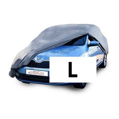 Κουκούλα αυτοκινήτου αδιάβροχη L 482x177x121cm