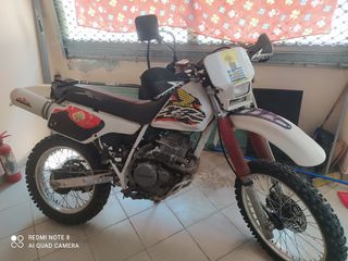 Honda XR 250 1995 XR 250